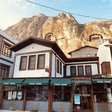 Ziyagil Konagi Apartment Amasya Ngoại thất bức ảnh
