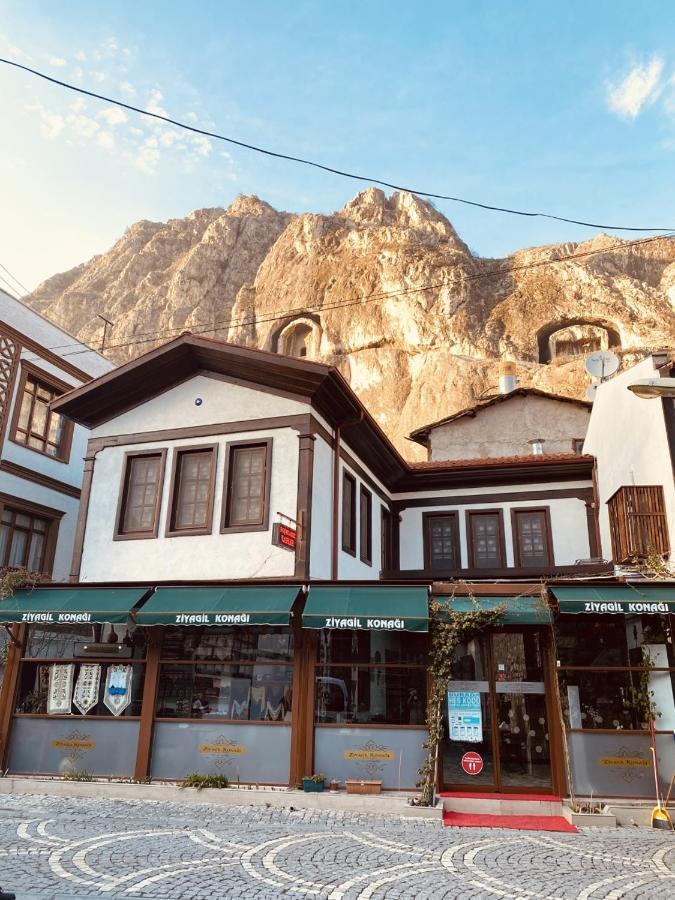 Ziyagil Konagi Apartment Amasya Ngoại thất bức ảnh