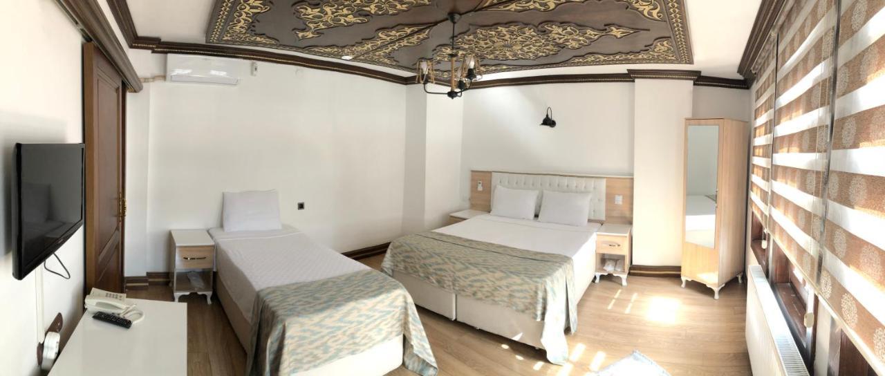 Ziyagil Konagi Apartment Amasya Ngoại thất bức ảnh