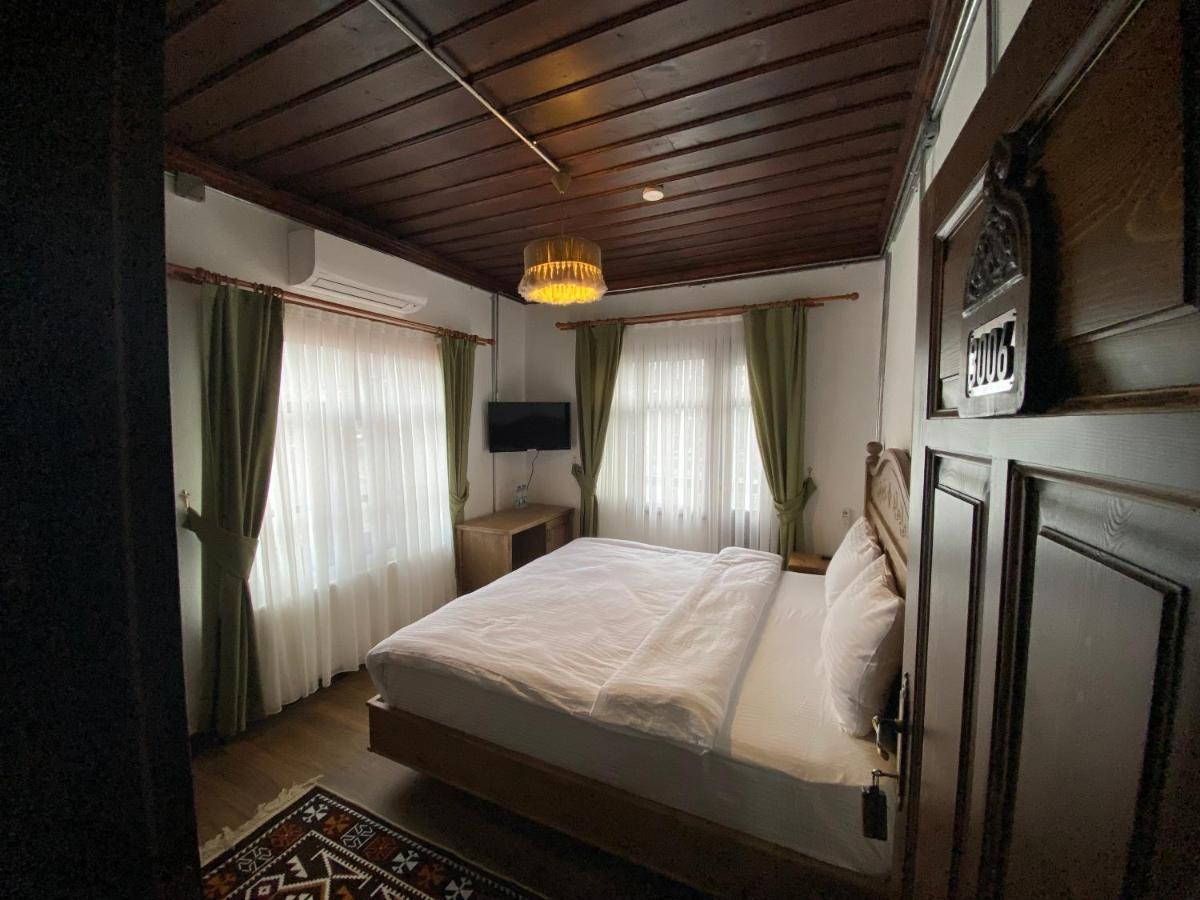 Ziyagil Konagi Apartment Amasya Ngoại thất bức ảnh