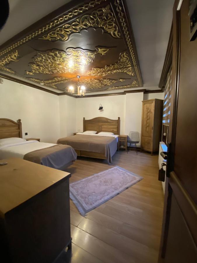 Ziyagil Konagi Apartment Amasya Ngoại thất bức ảnh