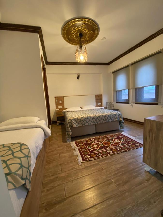 Ziyagil Konagi Apartment Amasya Ngoại thất bức ảnh