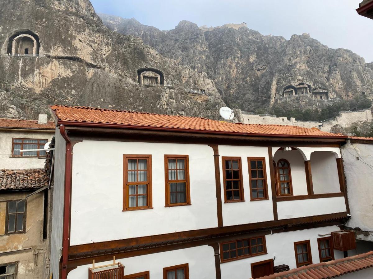 Ziyagil Konagi Apartment Amasya Ngoại thất bức ảnh