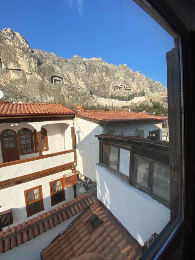 Ziyagil Konagi Apartment Amasya Ngoại thất bức ảnh