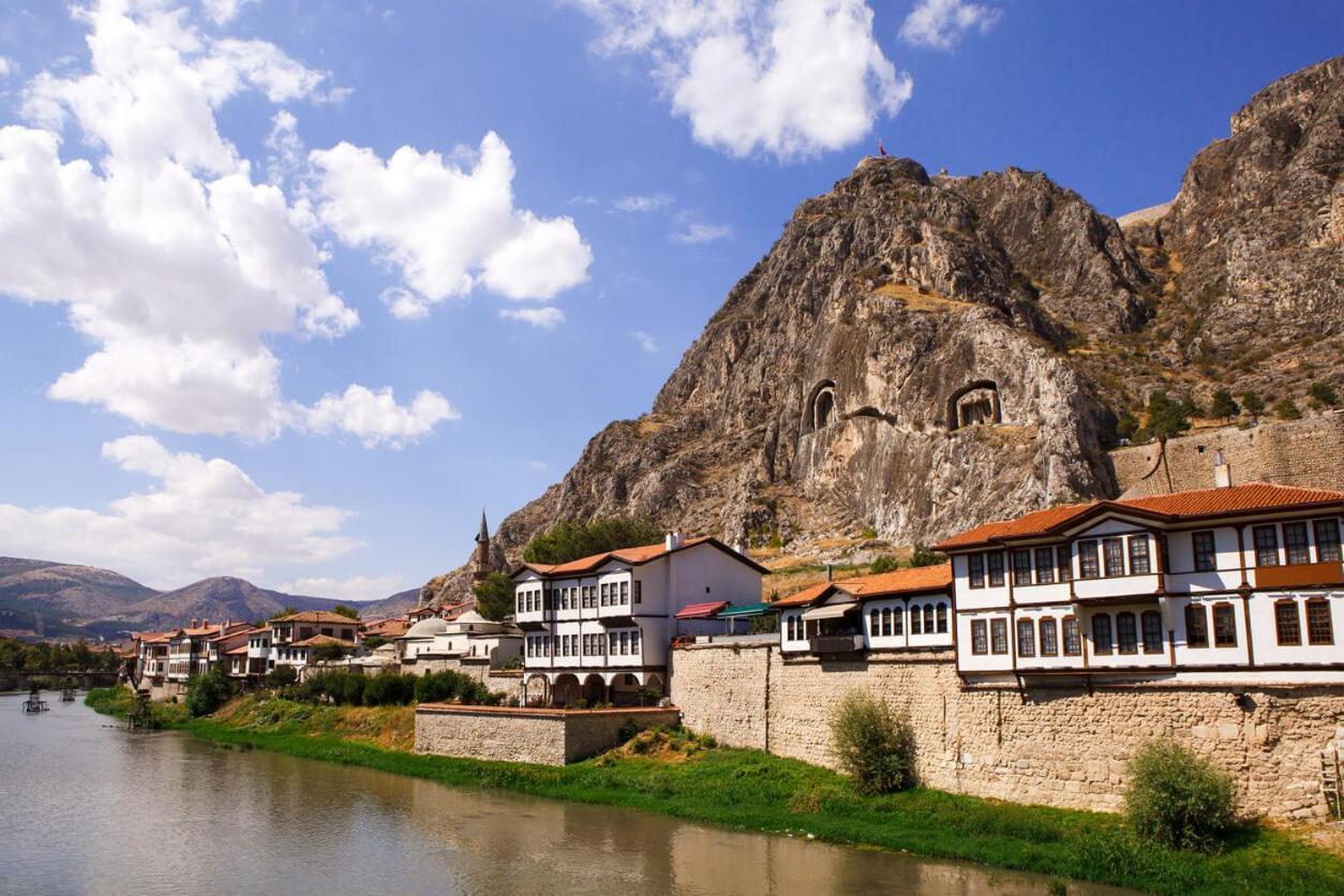Ziyagil Konagi Apartment Amasya Ngoại thất bức ảnh