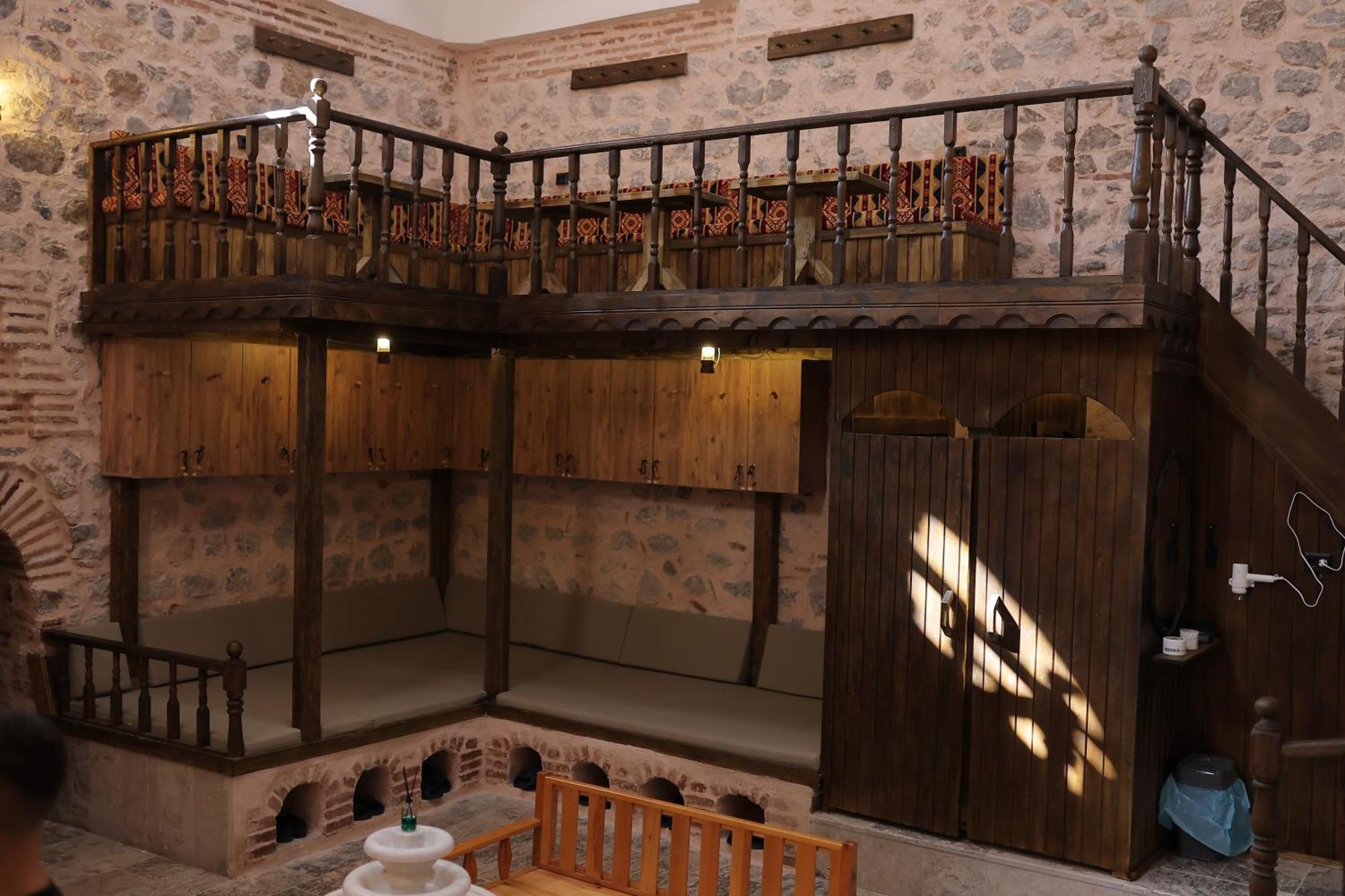 Ziyagil Konagi Apartment Amasya Ngoại thất bức ảnh