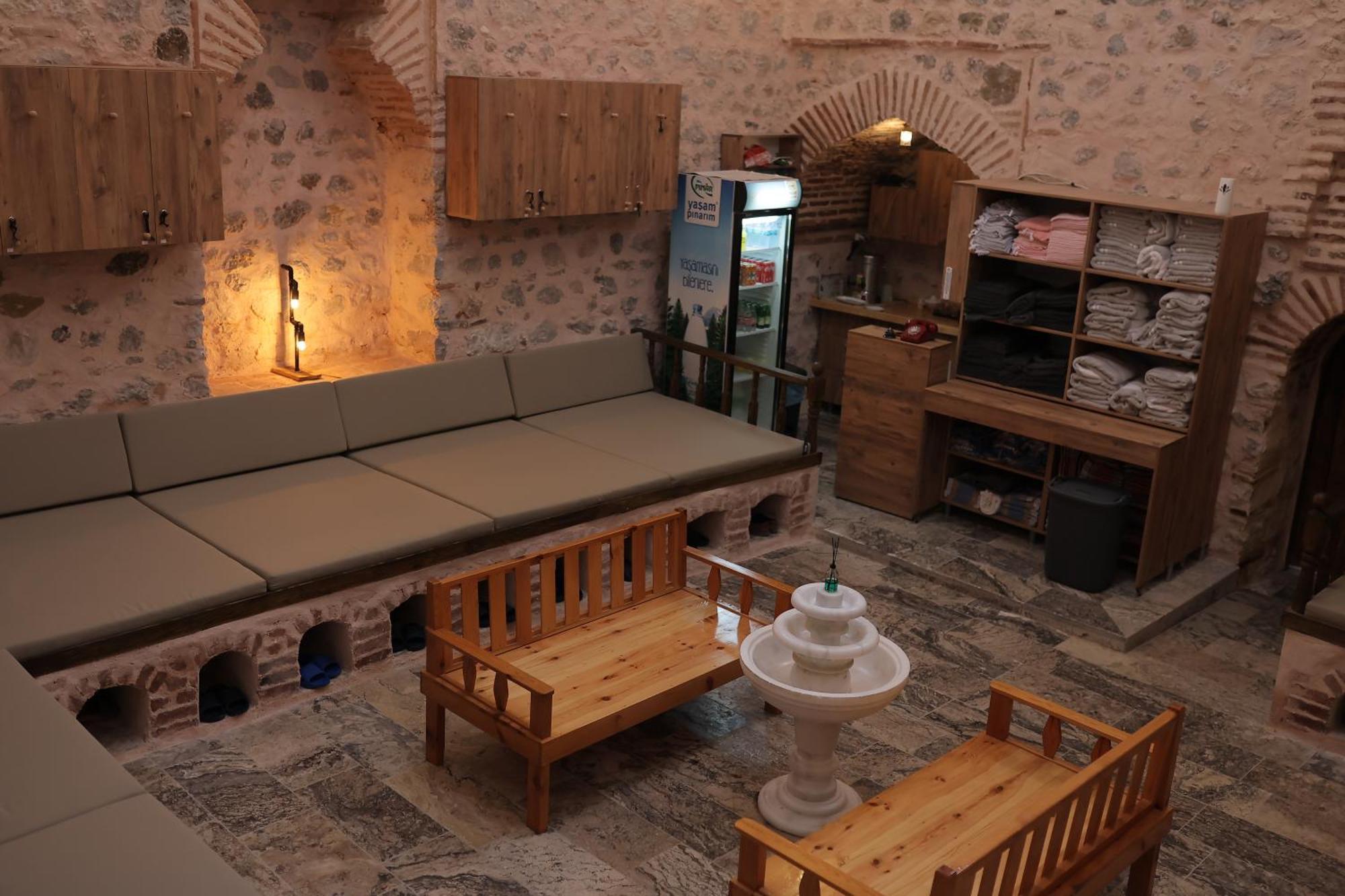 Ziyagil Konagi Apartment Amasya Ngoại thất bức ảnh