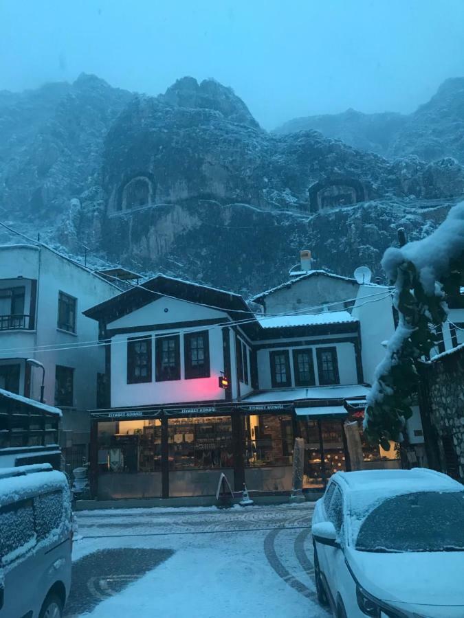 Ziyagil Konagi Apartment Amasya Ngoại thất bức ảnh